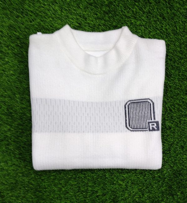 Ribbed Knit Sweater - Image 3