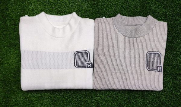 Ribbed Knit Sweater